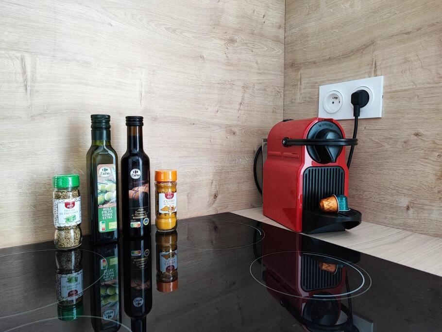 卡尔卡松Pause Entre Cite Et Bastide *Clim *Wifi *Smart Tv公寓 外观 照片