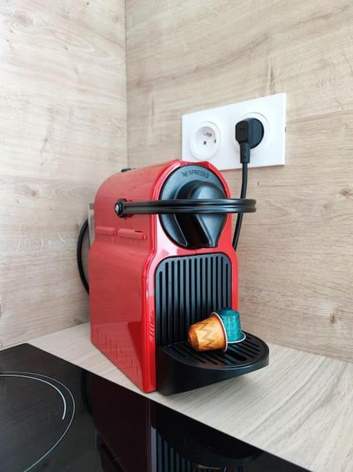 卡尔卡松Pause Entre Cite Et Bastide *Clim *Wifi *Smart Tv公寓 外观 照片