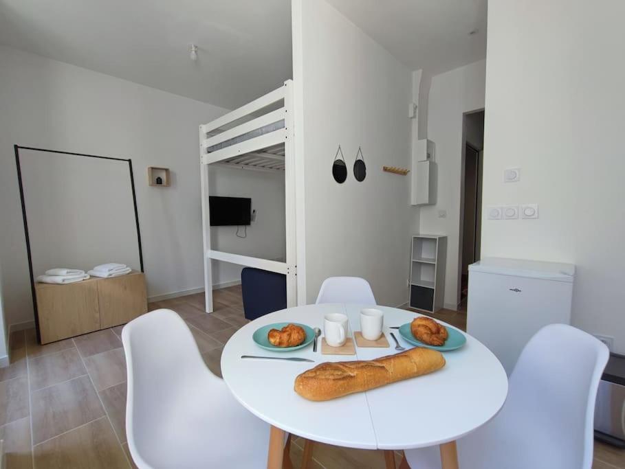 卡尔卡松Pause Entre Cite Et Bastide *Clim *Wifi *Smart Tv公寓 外观 照片