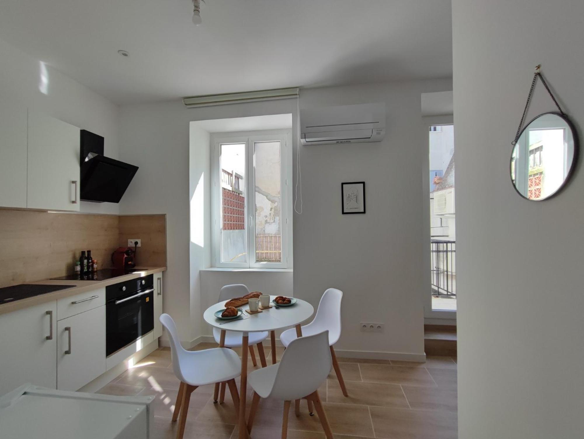 卡尔卡松Pause Entre Cite Et Bastide *Clim *Wifi *Smart Tv公寓 外观 照片