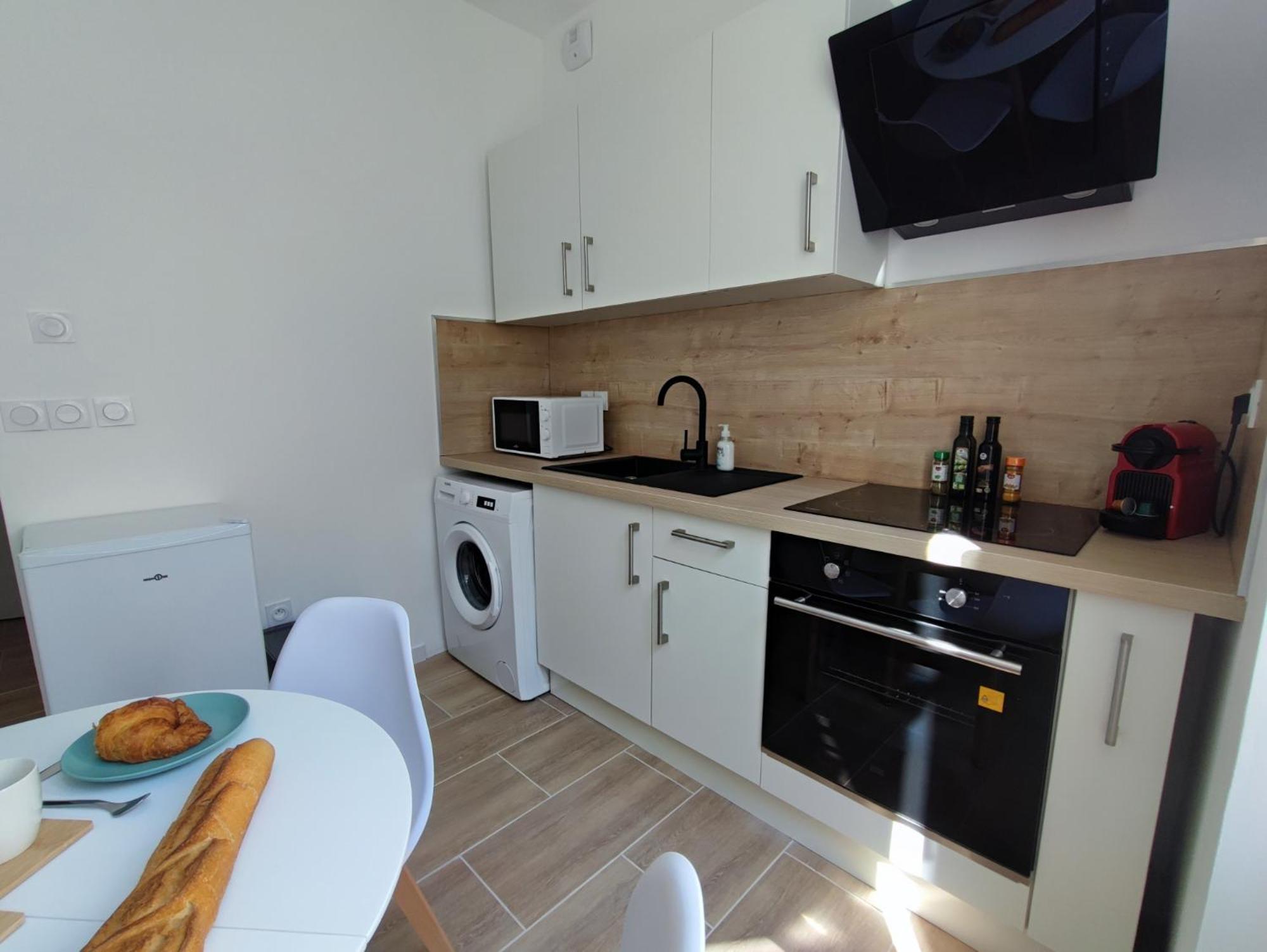 卡尔卡松Pause Entre Cite Et Bastide *Clim *Wifi *Smart Tv公寓 外观 照片