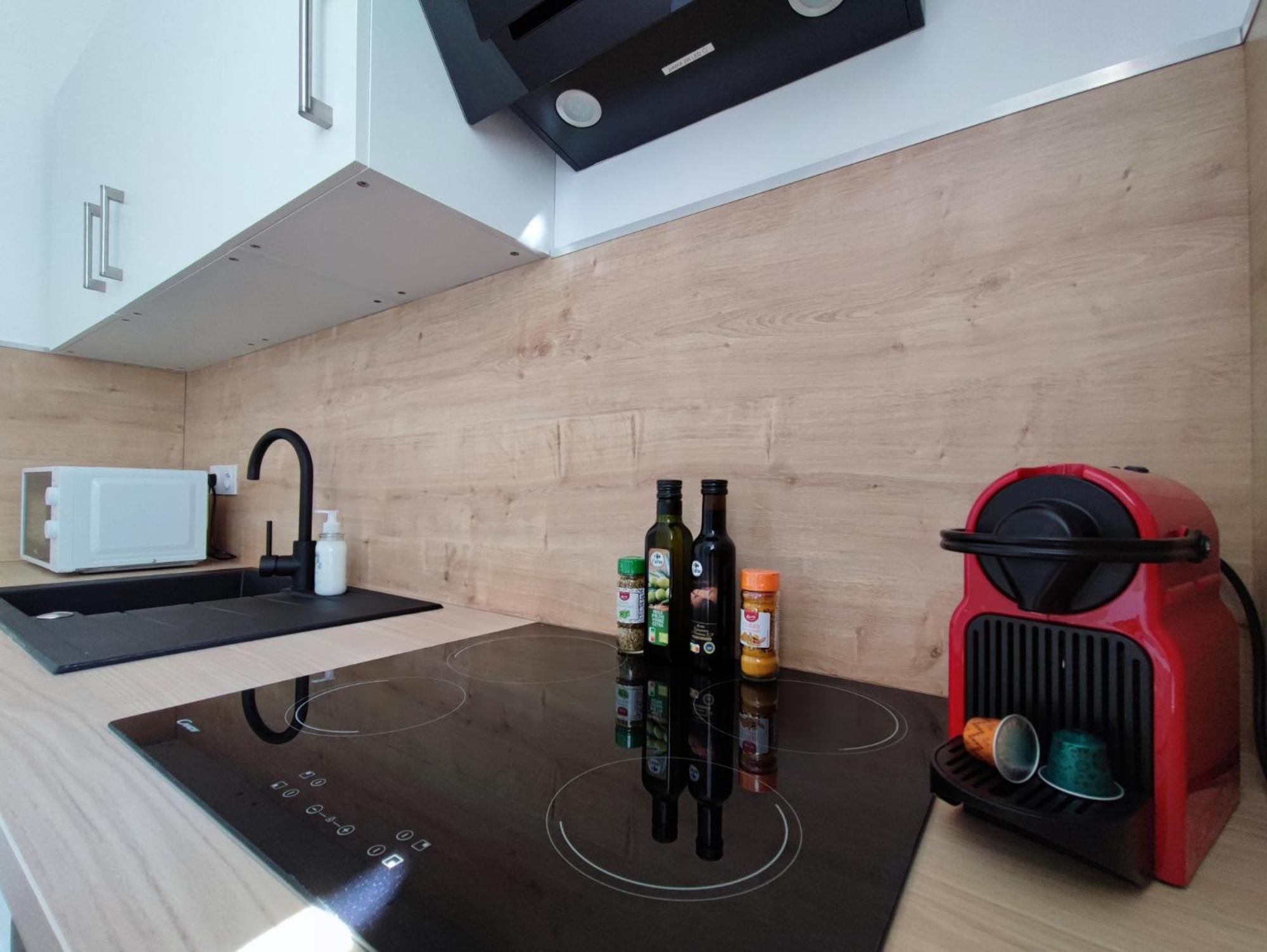 卡尔卡松Pause Entre Cite Et Bastide *Clim *Wifi *Smart Tv公寓 外观 照片