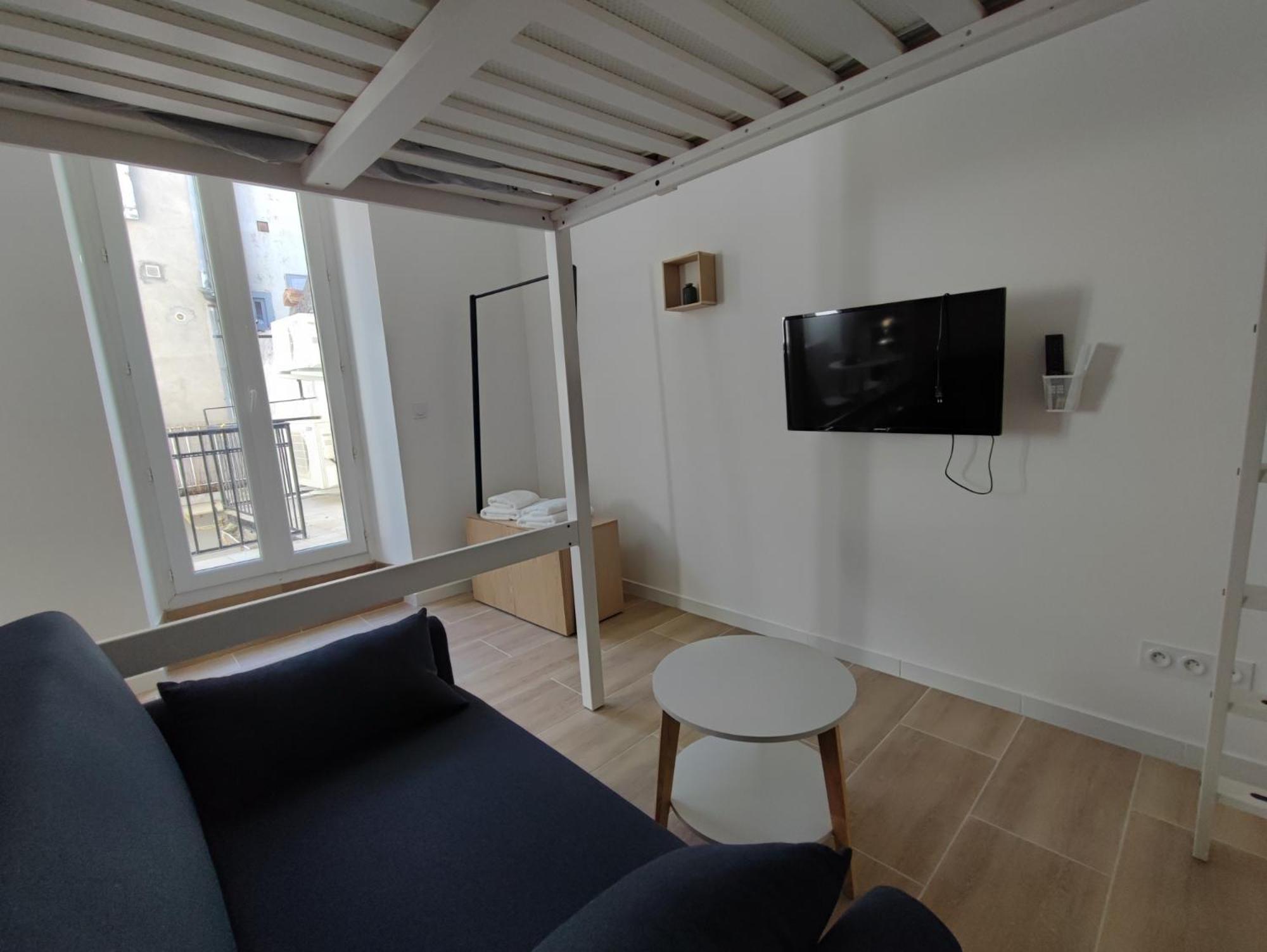 卡尔卡松Pause Entre Cite Et Bastide *Clim *Wifi *Smart Tv公寓 外观 照片