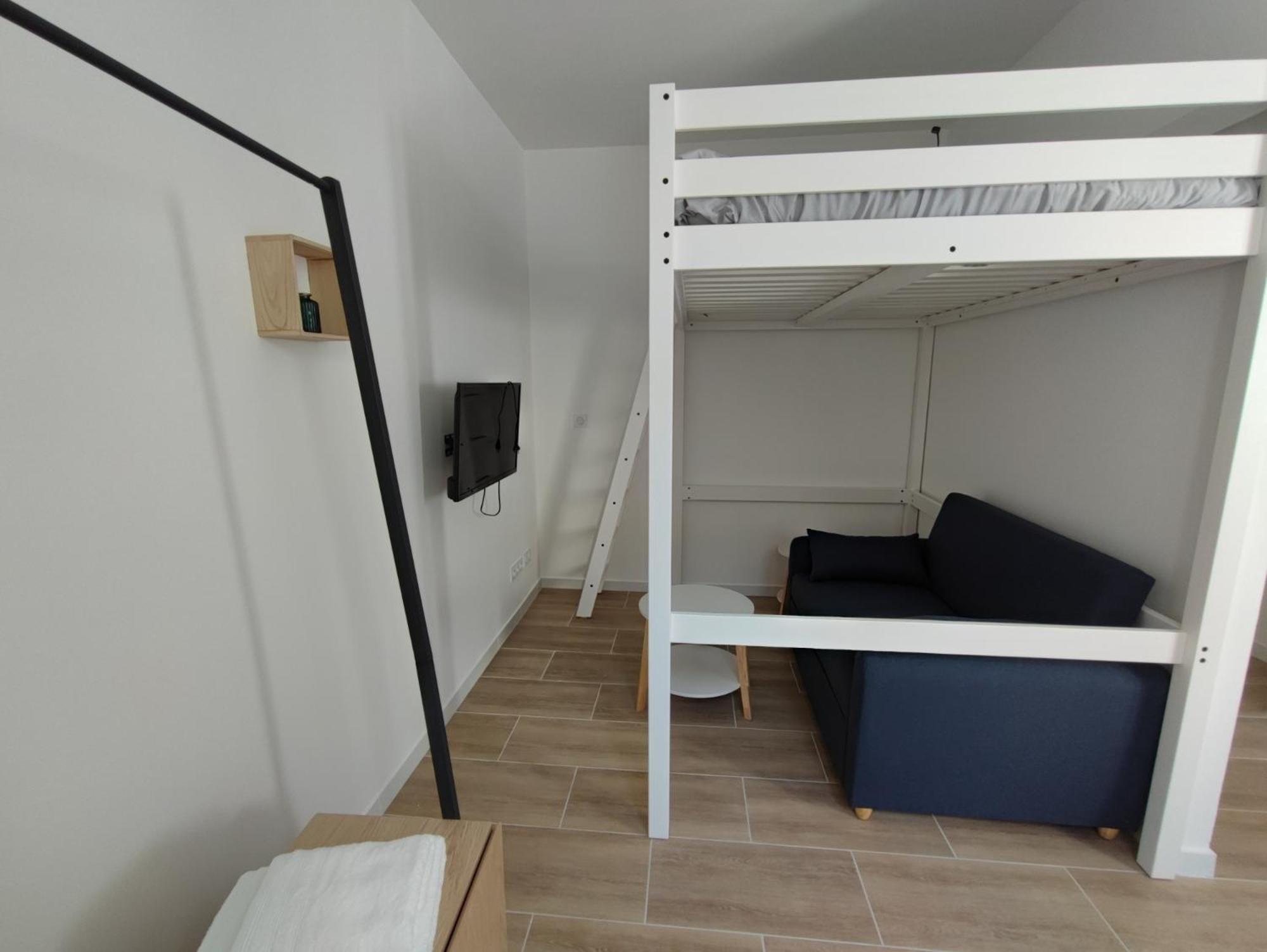 卡尔卡松Pause Entre Cite Et Bastide *Clim *Wifi *Smart Tv公寓 外观 照片
