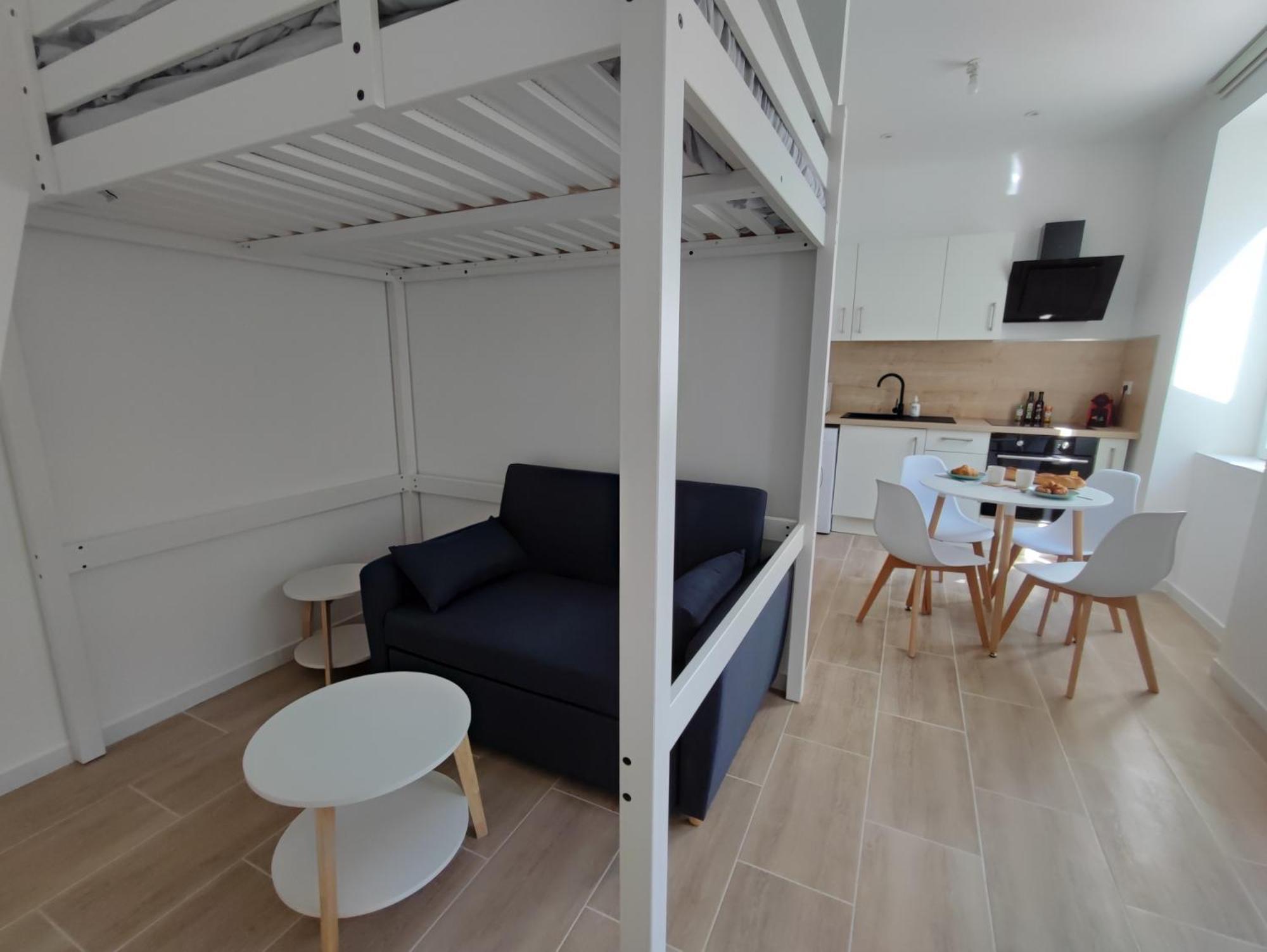 卡尔卡松Pause Entre Cite Et Bastide *Clim *Wifi *Smart Tv公寓 外观 照片