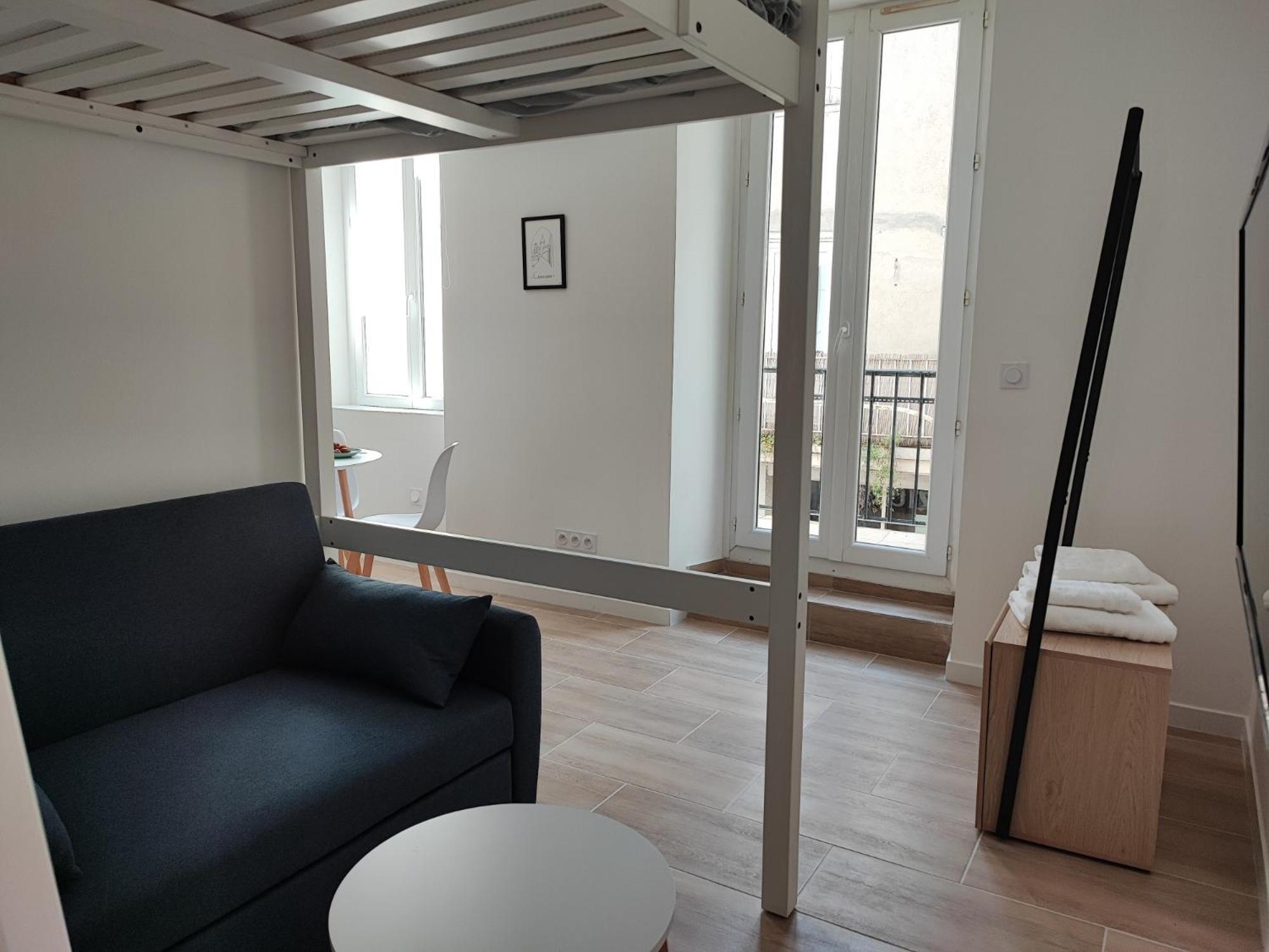 卡尔卡松Pause Entre Cite Et Bastide *Clim *Wifi *Smart Tv公寓 外观 照片